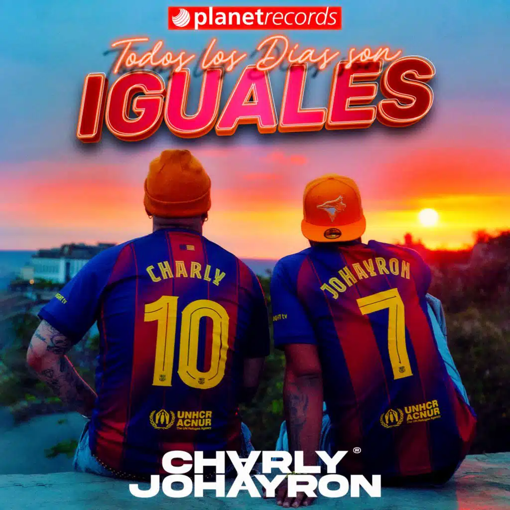 Charly & Johayron