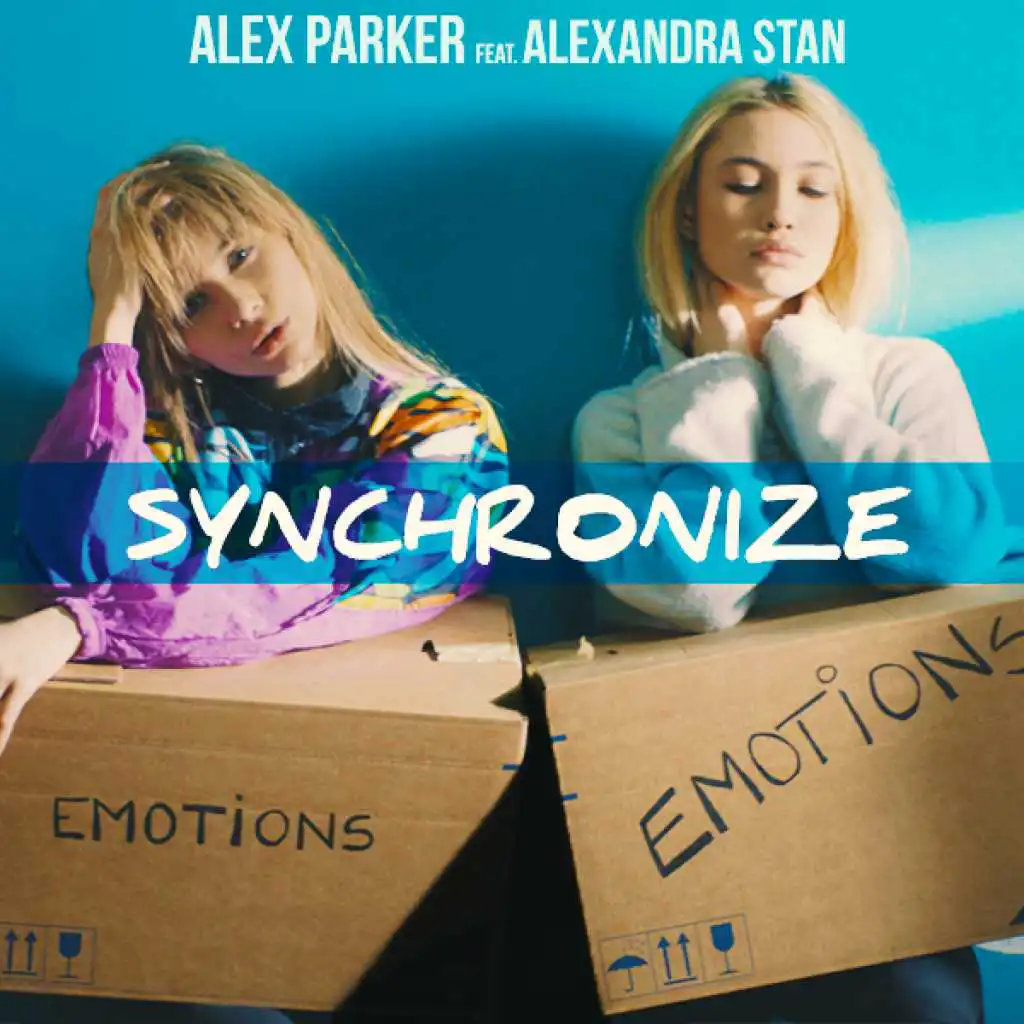 Synchronize (feat. Alexandra Stan)