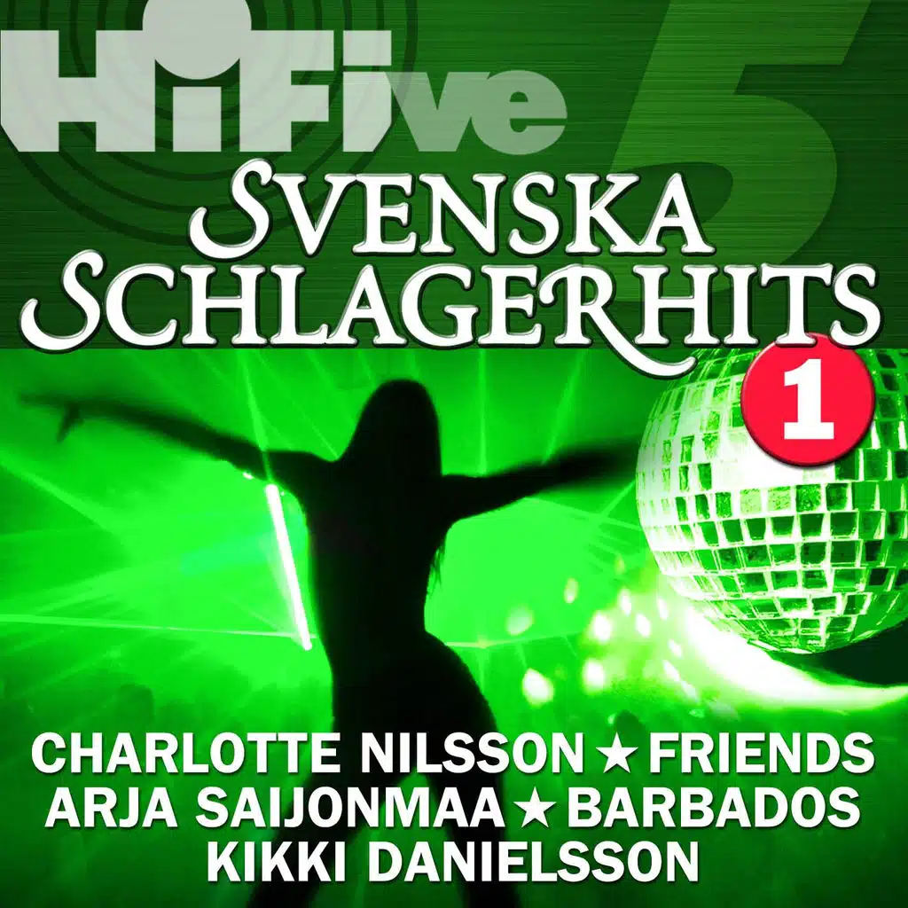 Hi-Five: Svenska Schlagerhits 1