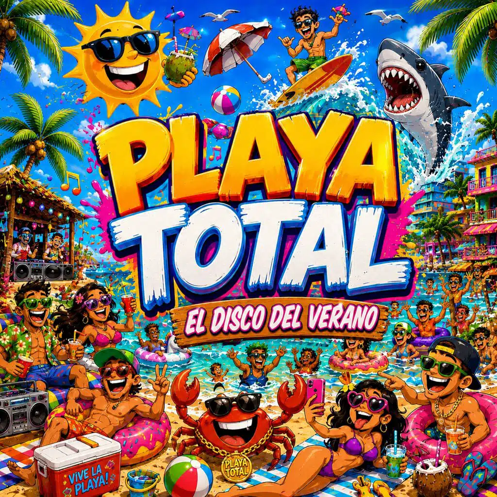 Playa Total (El Disco Del Verano)