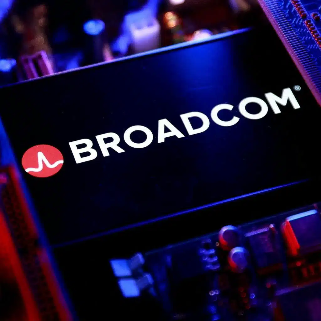 Broadcom stumbles