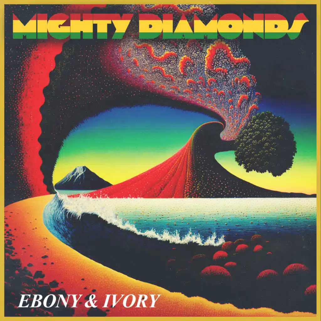 Ebony & Ivory