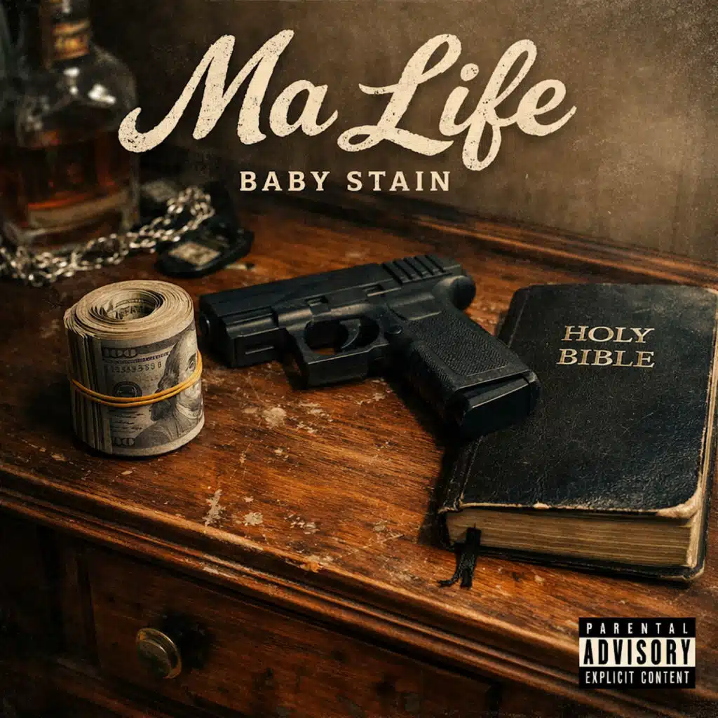 Baby Stain