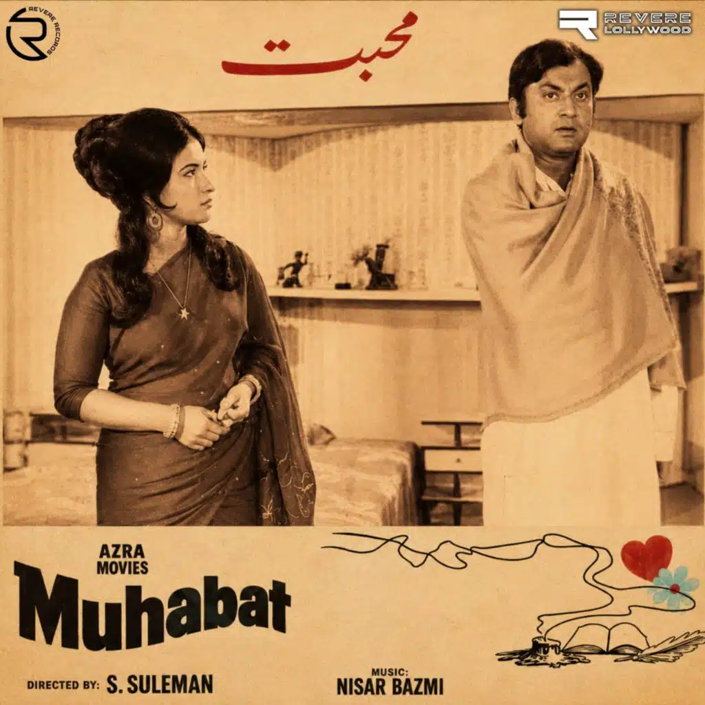 Muhabat (Original Motion Picture Soundtrack)