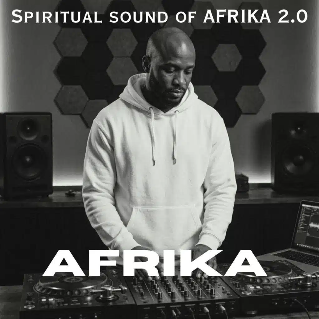 Spiritual sound of AFRIKA 2.0