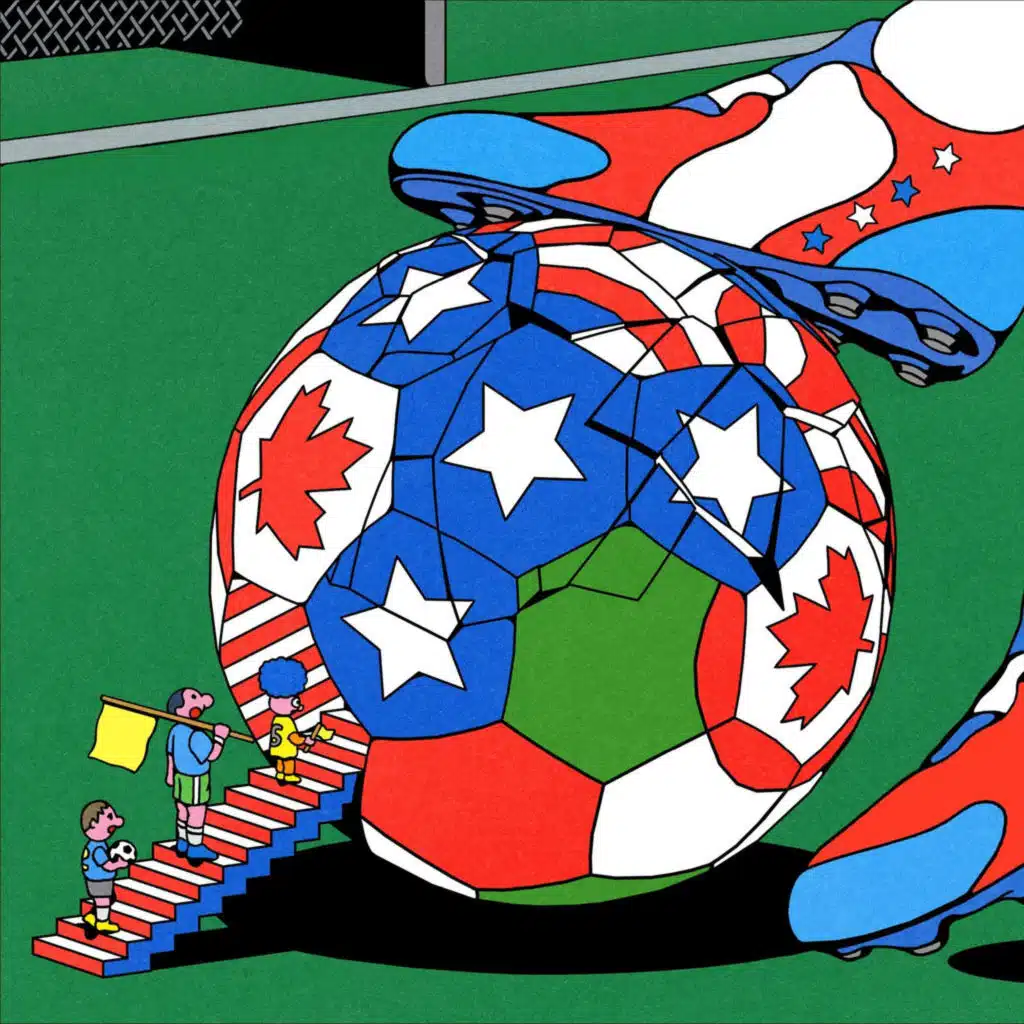 Here's Why This World Cup Is a Political Minefield
