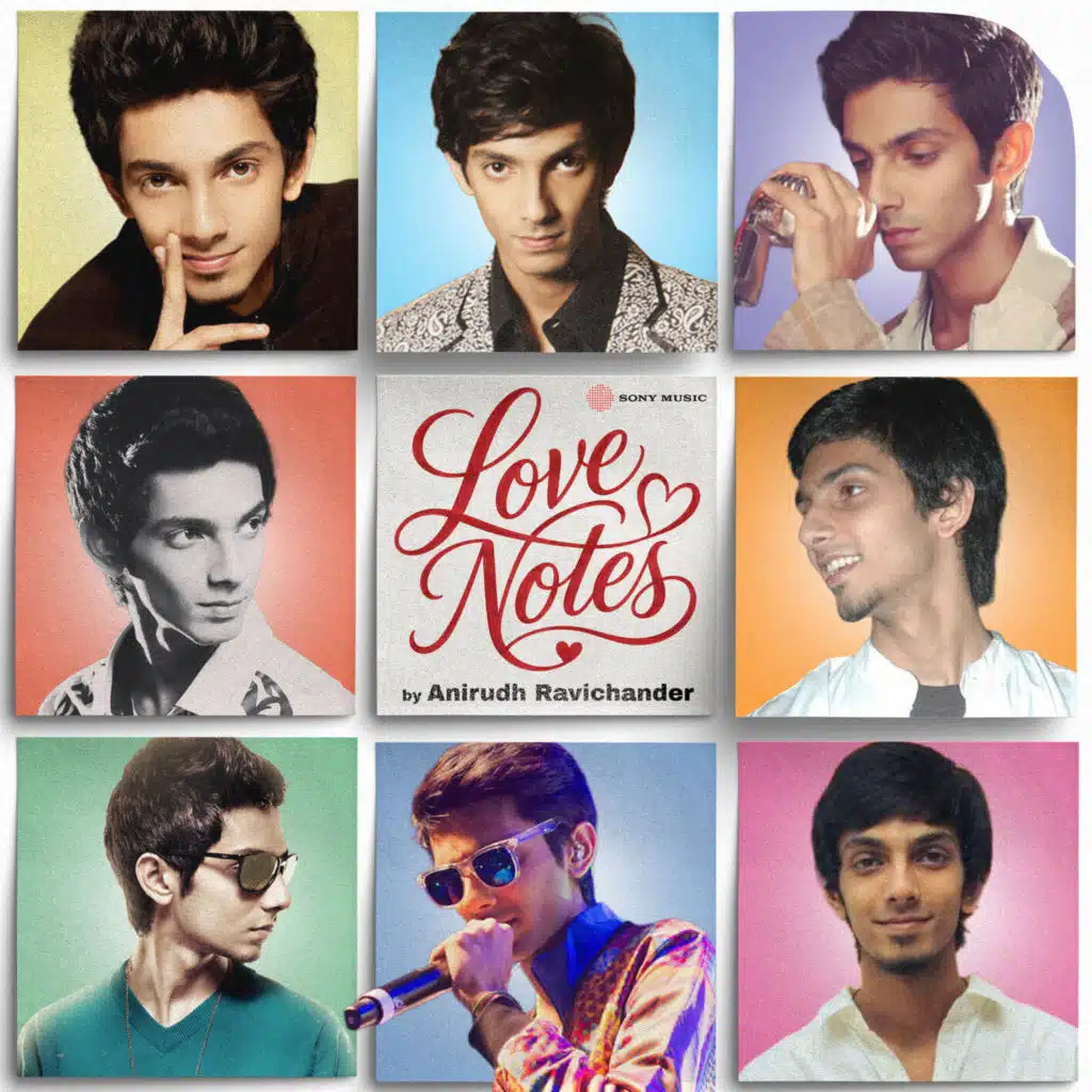 Anirudh Ravichander, Shreya Ghoshal, Mohit Chauhan & Vaali