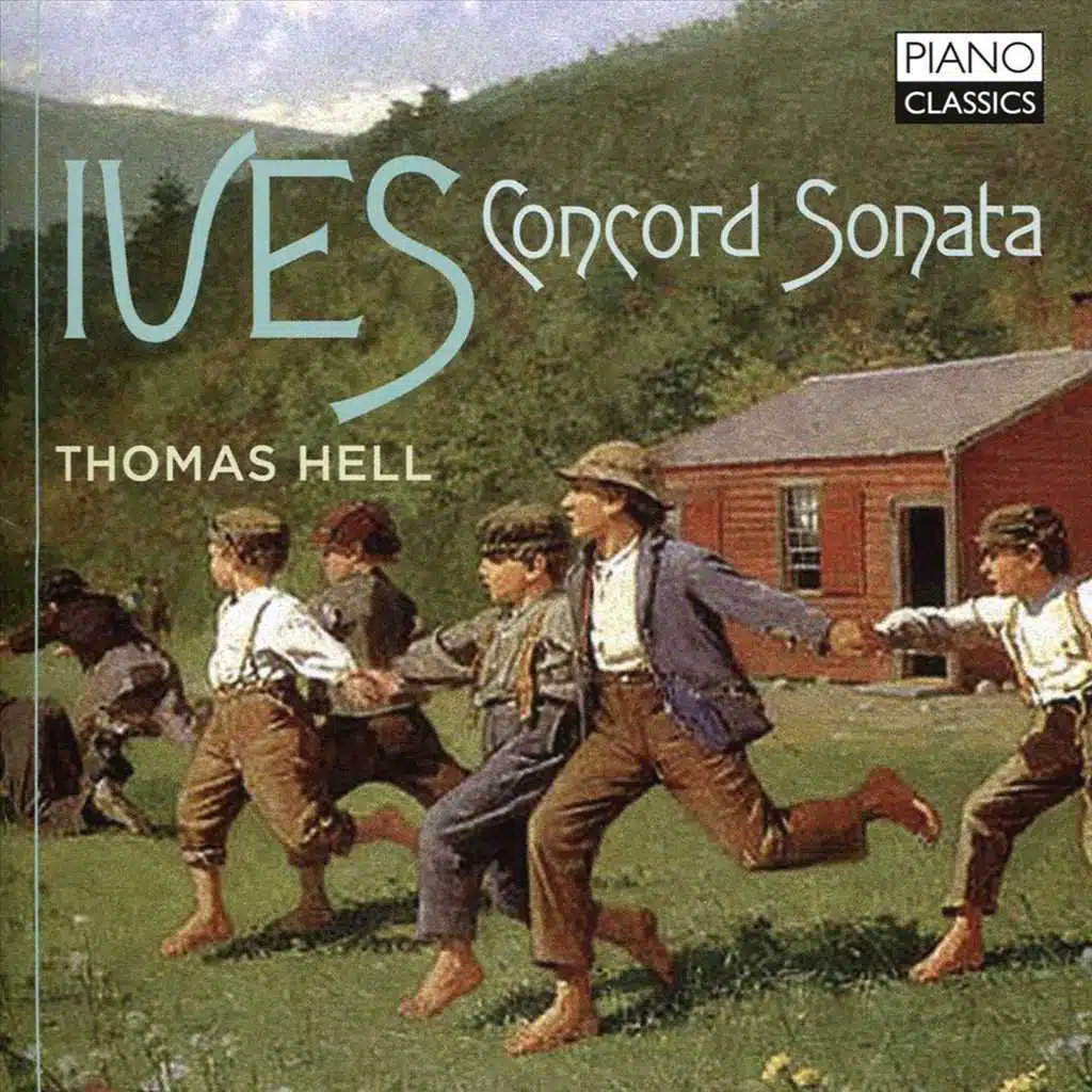Ives: Concord Sonata
