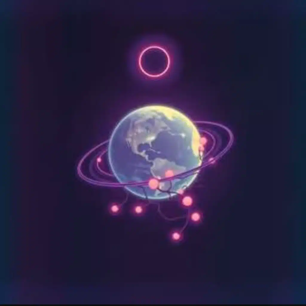 You are My Orbit