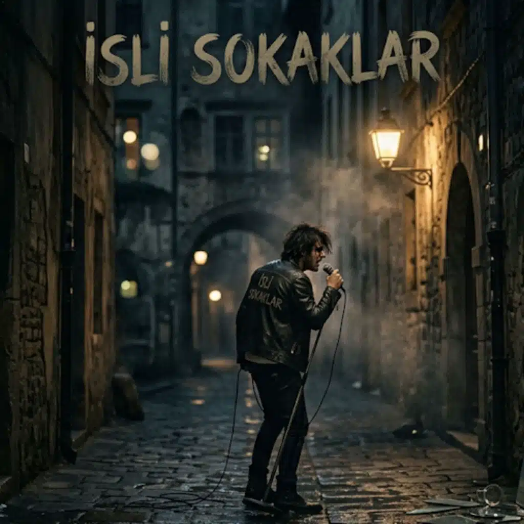 İsli Sokaklar - (By Pianistersoy-AiSong)