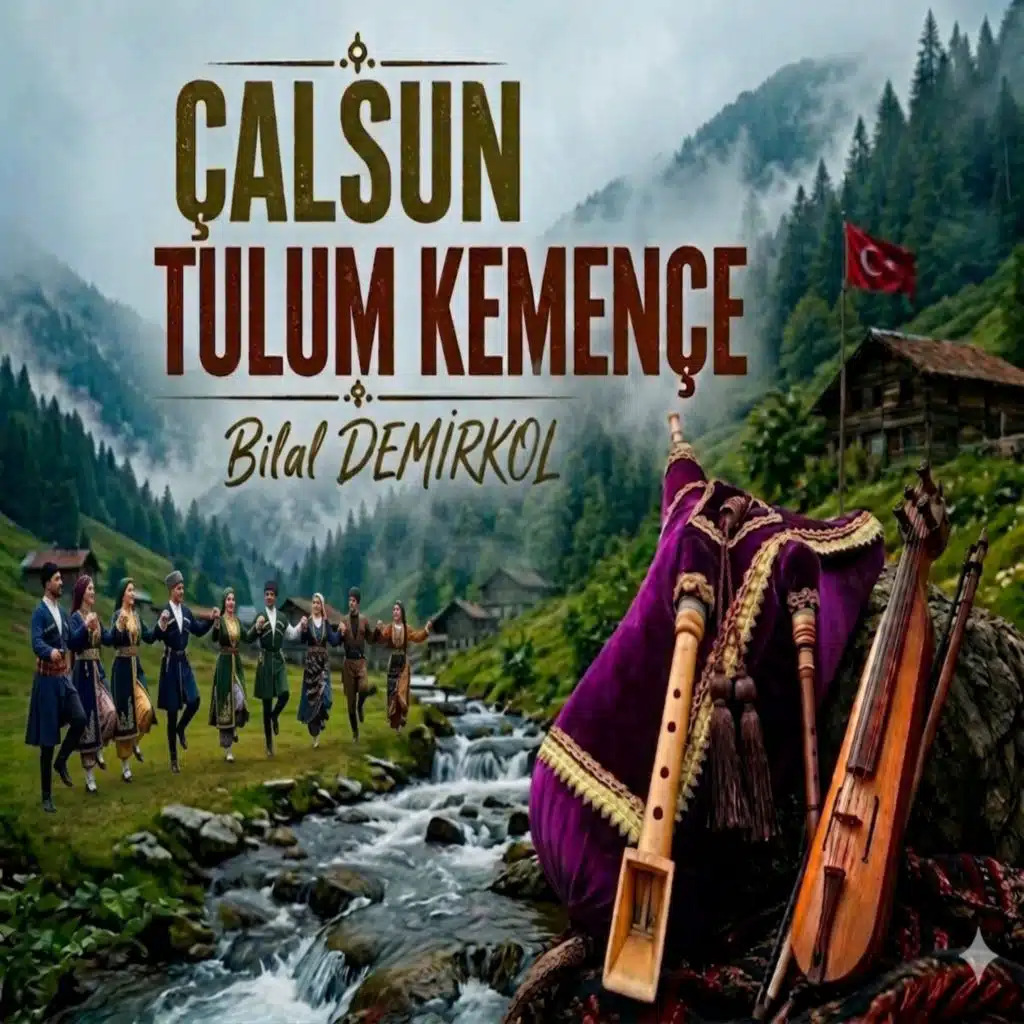 ÇALSUN TULUM KEMENÇE