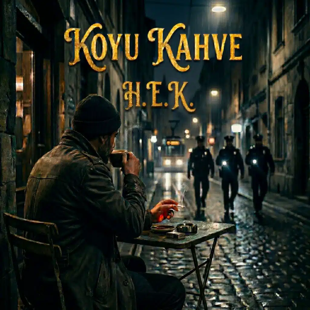 Koyu Kahve