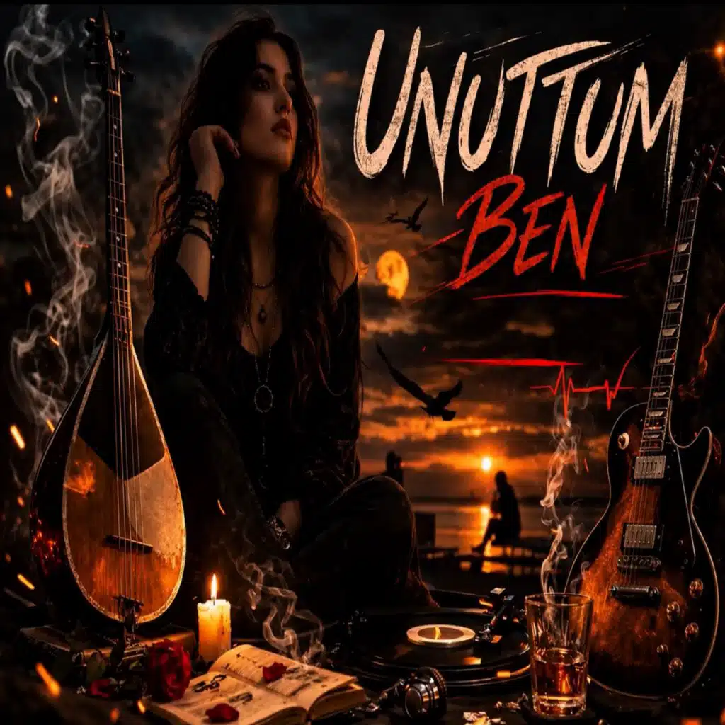 Unuttum Ben