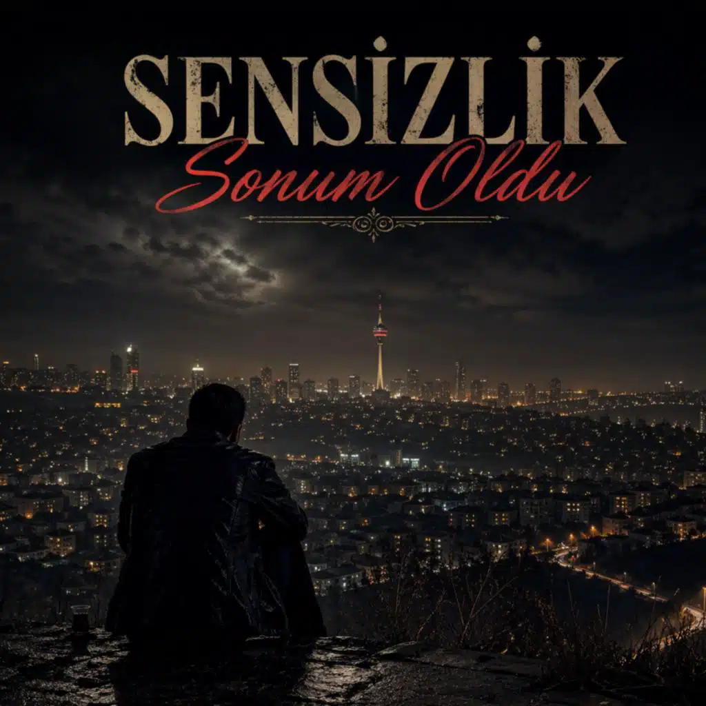 Sensizlik sonum oldu