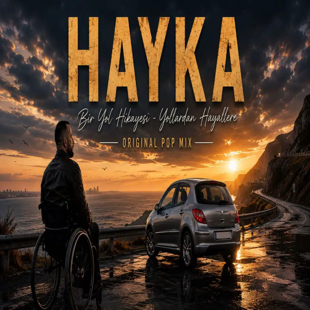 Bir Yol Hikayesi – Yollardan Hayallere (Original Pop Mix)