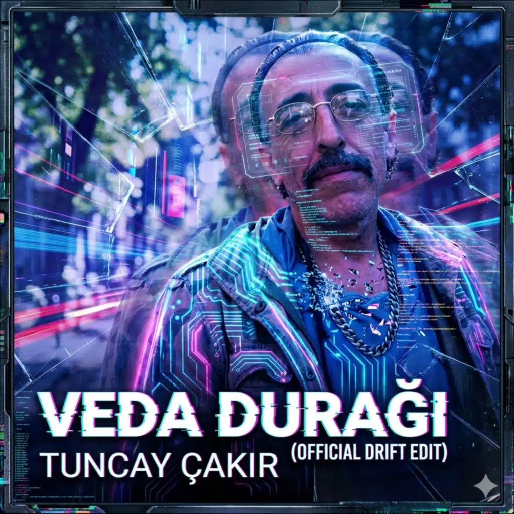 Veda Durağı (Official Drift Edit)