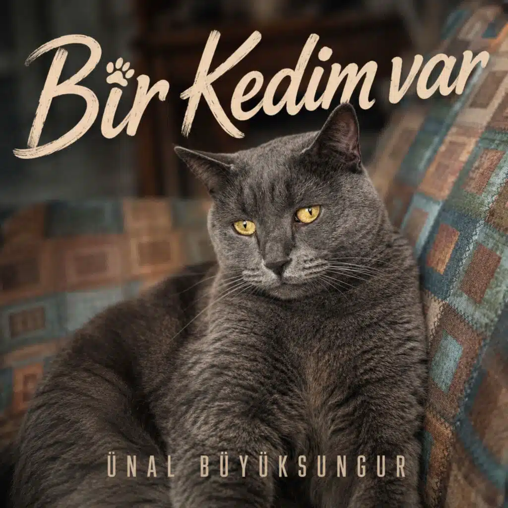 Bir Kedim Var