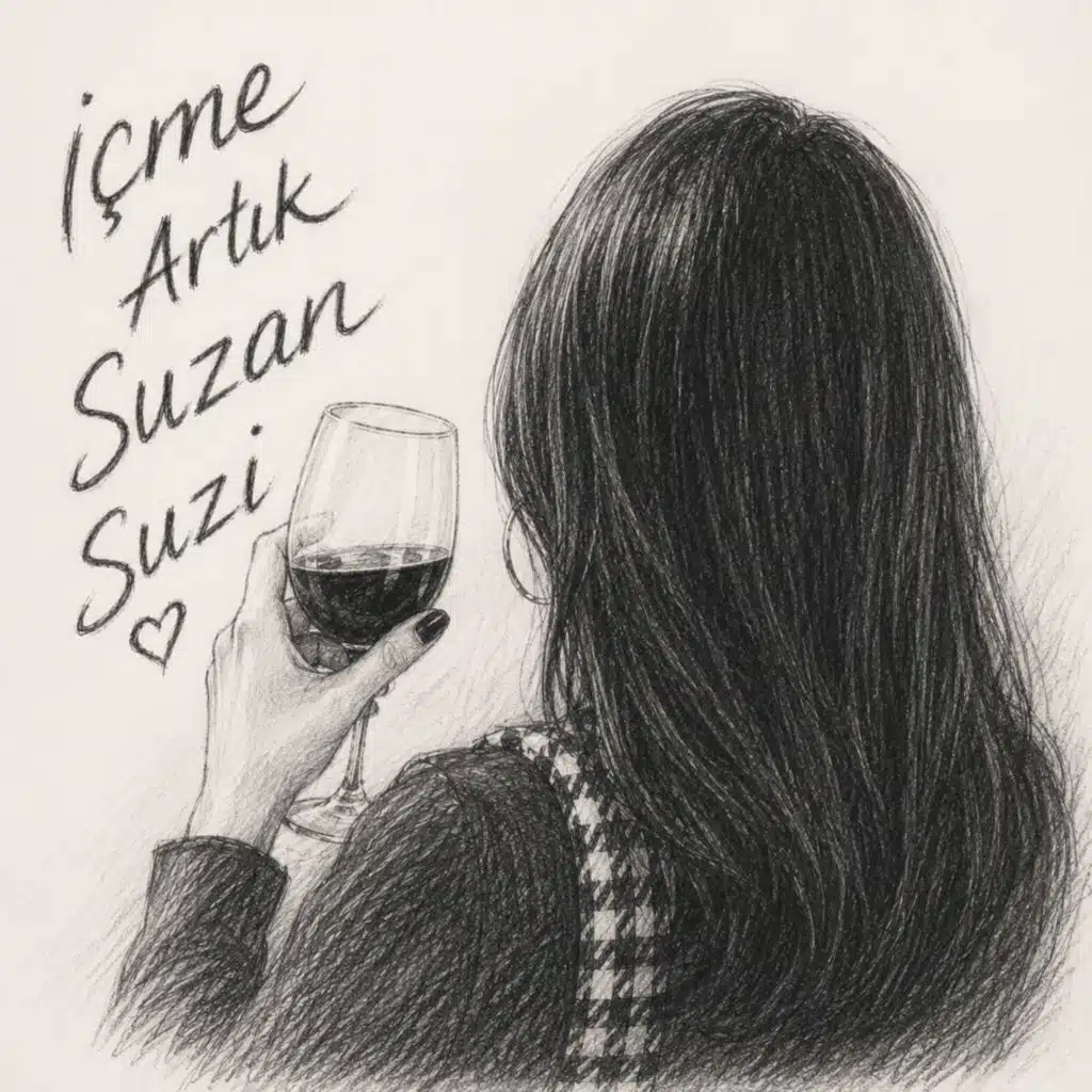 İçme Artık Suzan Suzi