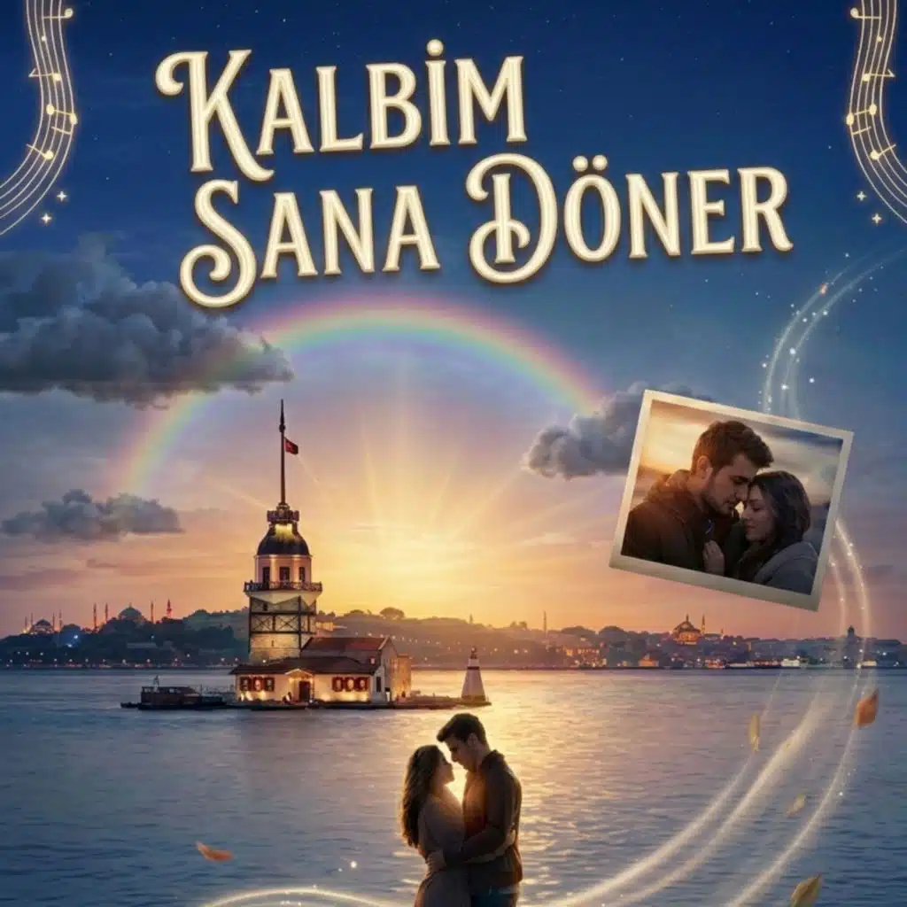 Kalbim Sana Döner