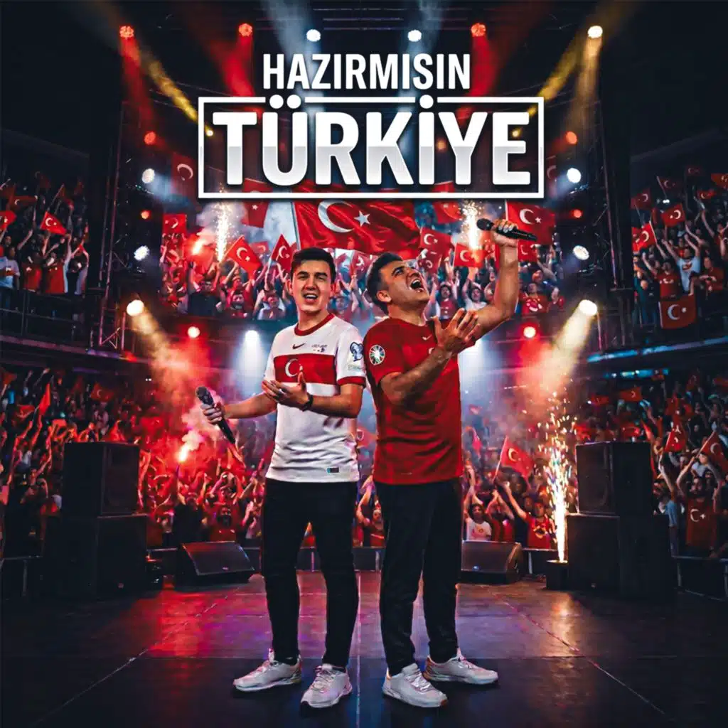 Hazır Mısın Türkiye