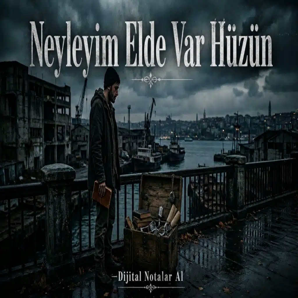 Neyleyim elde var hüzün