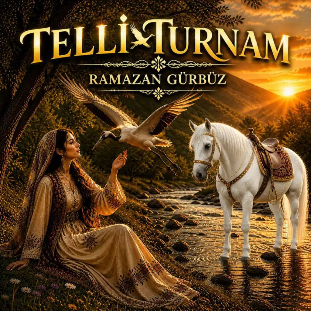 Telli Turnam (Kır At)