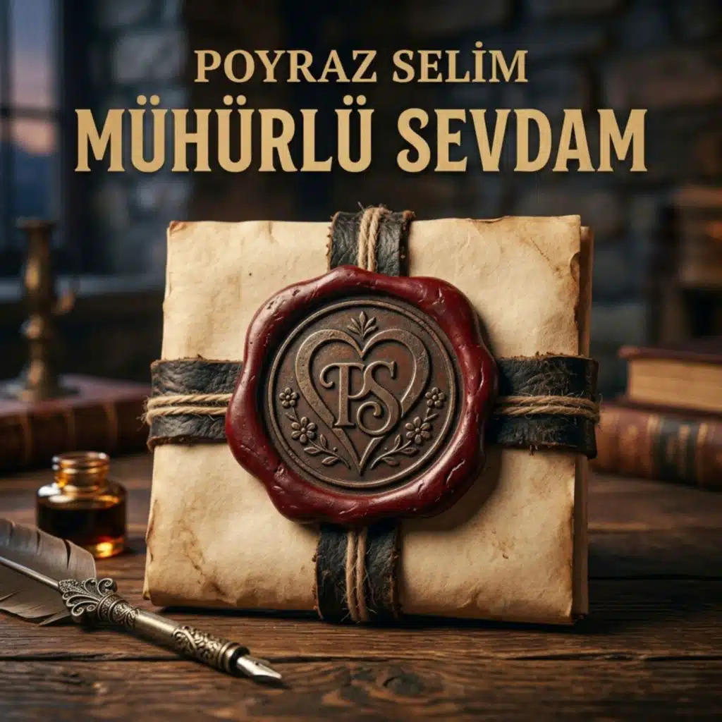 MÜHÜRLÜ SEVDAM