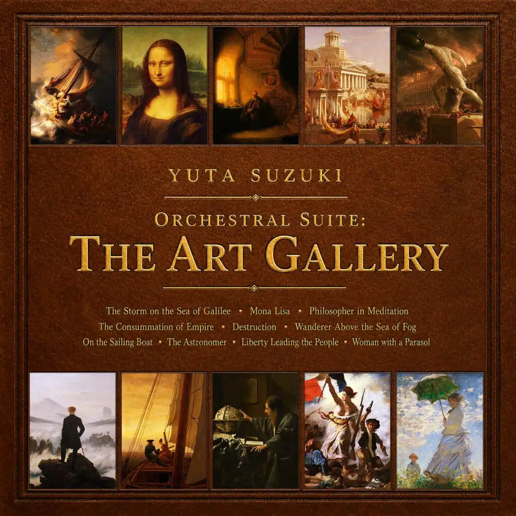 Orchestral Suite: The Art Gallery