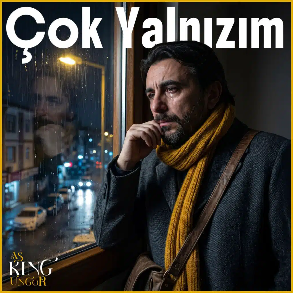 Çok Yalnızım