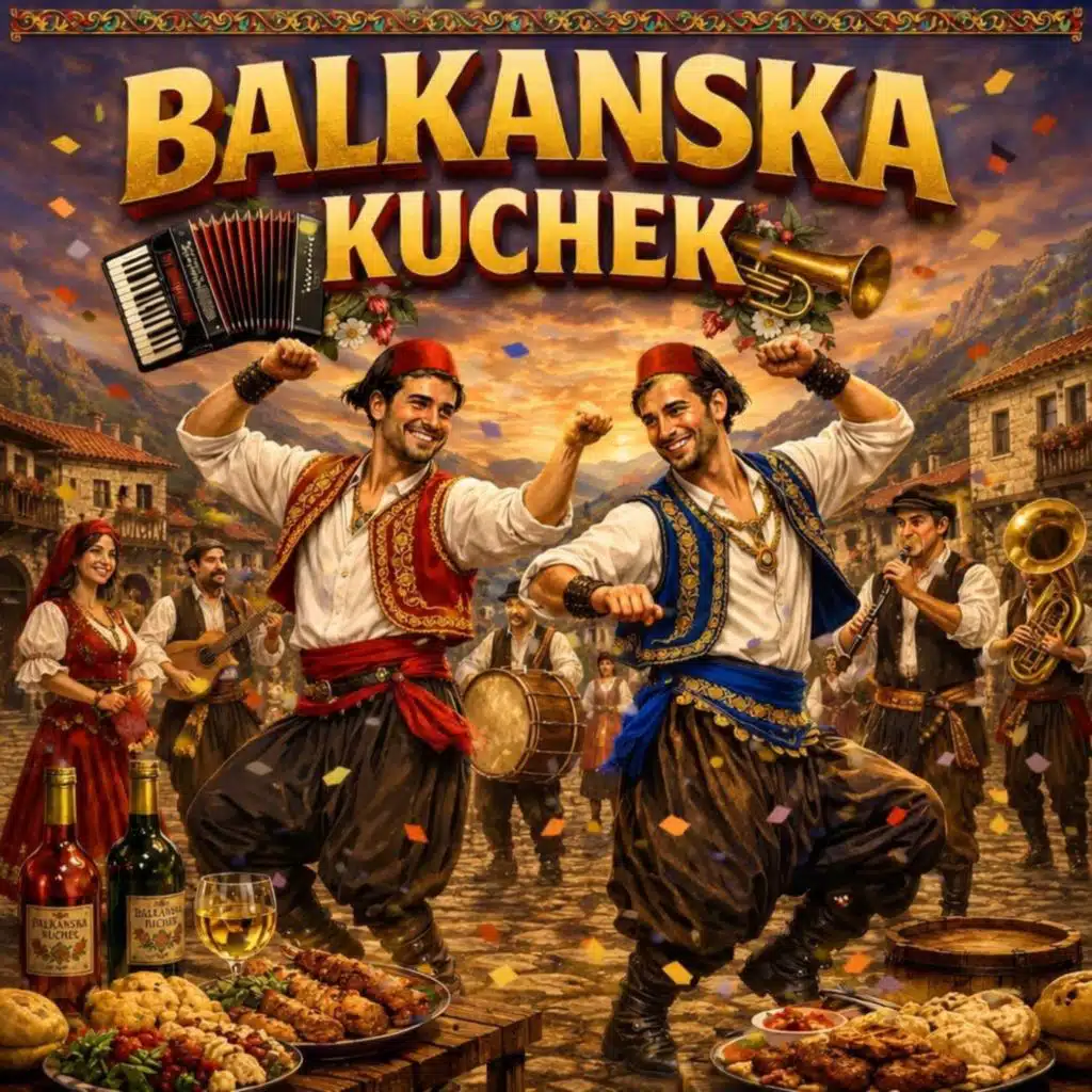 GA- Balkanska Kuchek