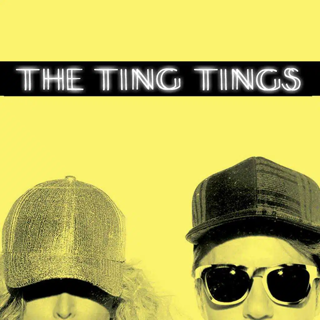 The Ting Tings Sessions