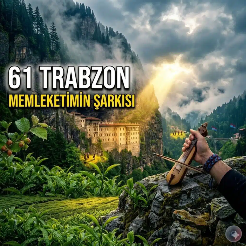 Trabzon- Memleketimin Şarkısı | (61)
