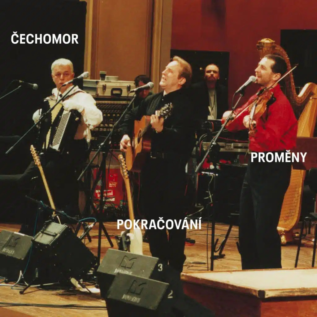 Čechomor