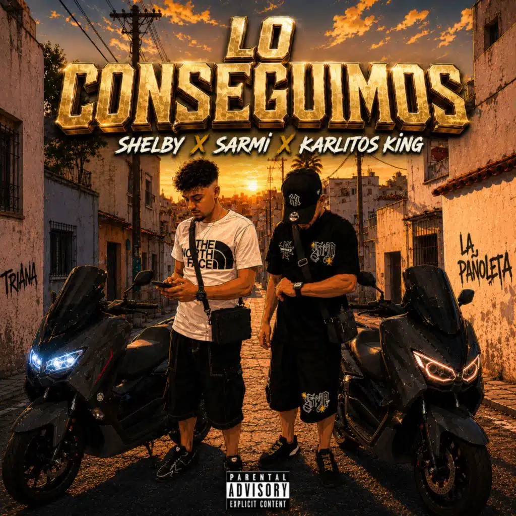 LO CONSEGUIMOS