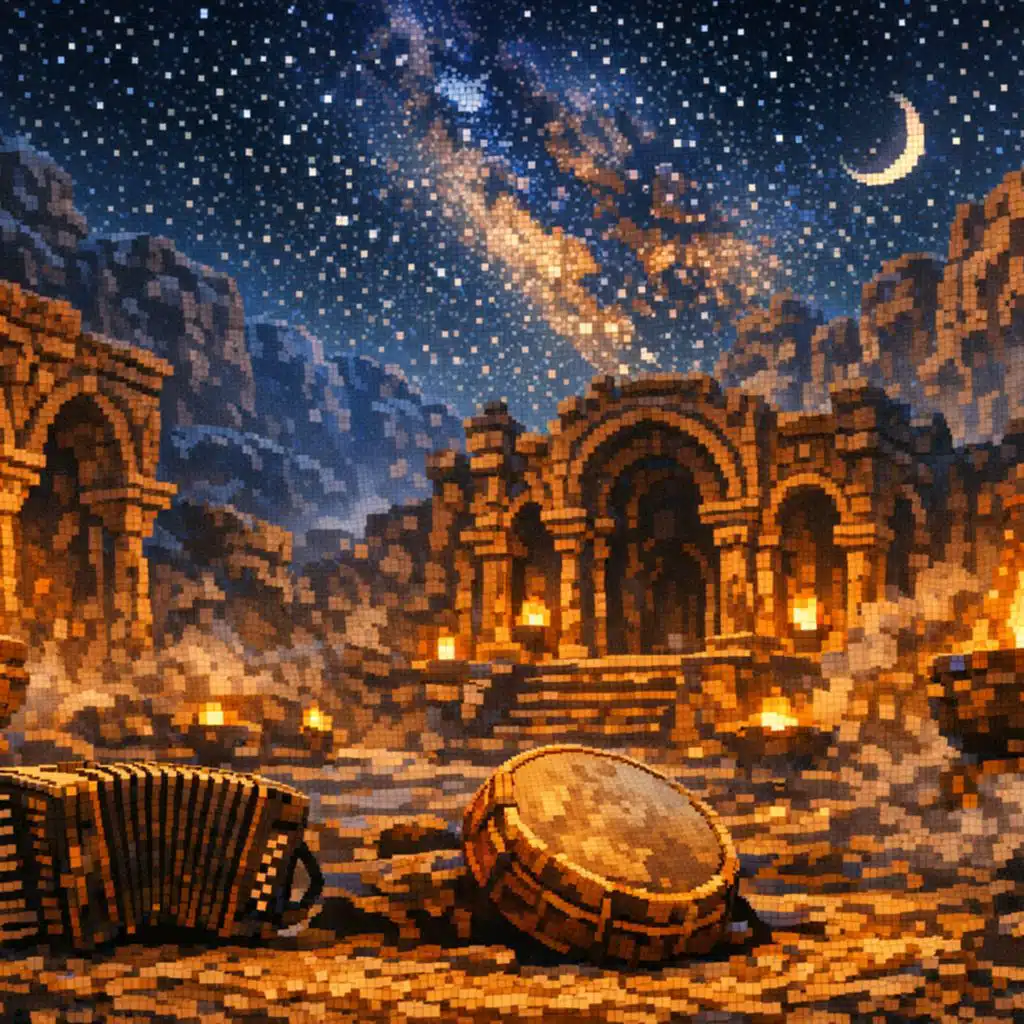 Desert Dervish