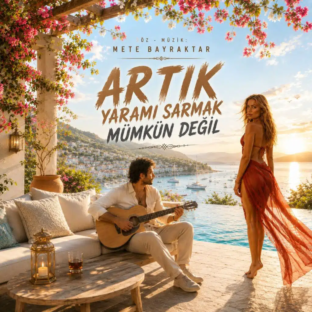 ARTIK YARAMI SARMAK MÜMKÜN DEĞİL
