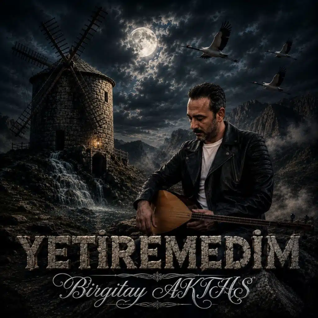 YETİREMEDİM