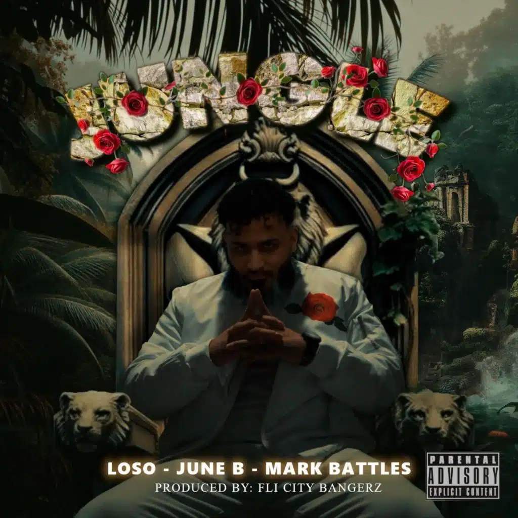 Jungle (feat. Mark Battles & June B)