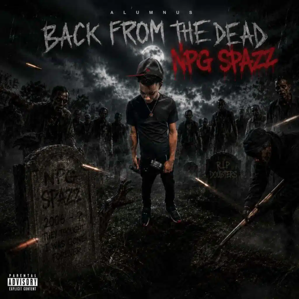 Back From The Dead
