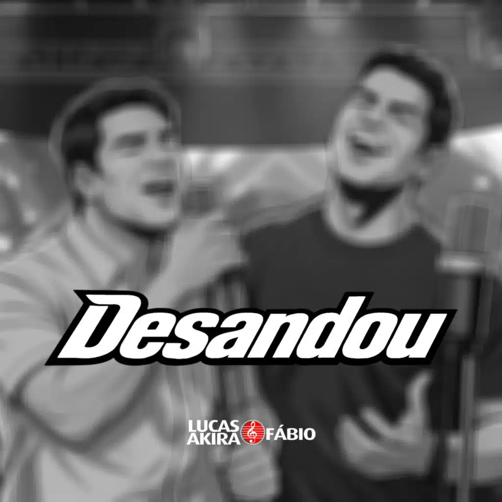 Lucas Akira e Fábio