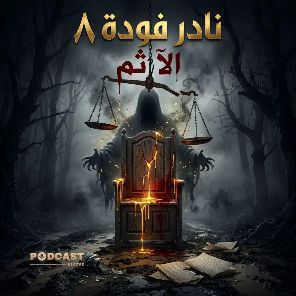 نادر فودة 8 - الآثم