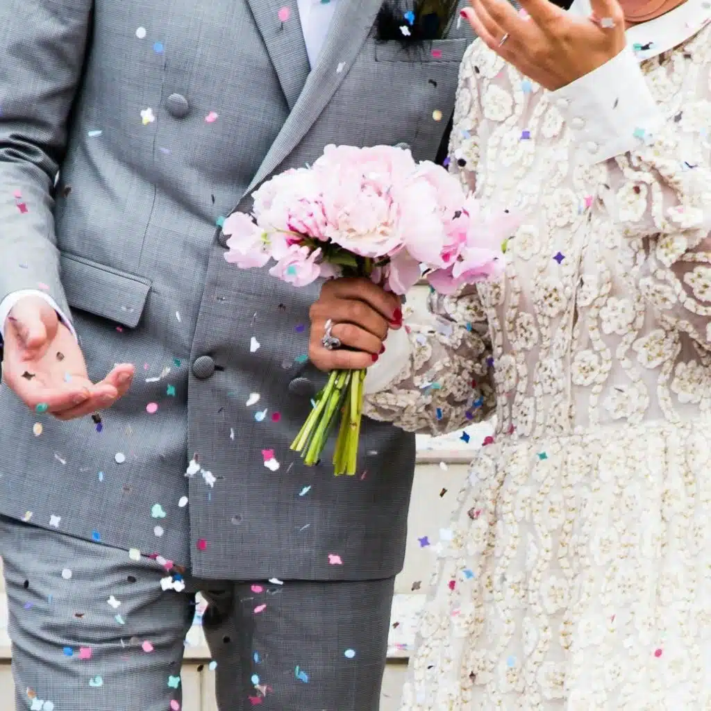 Moncrieff’s Wedding Survival Guide: Dressing Up