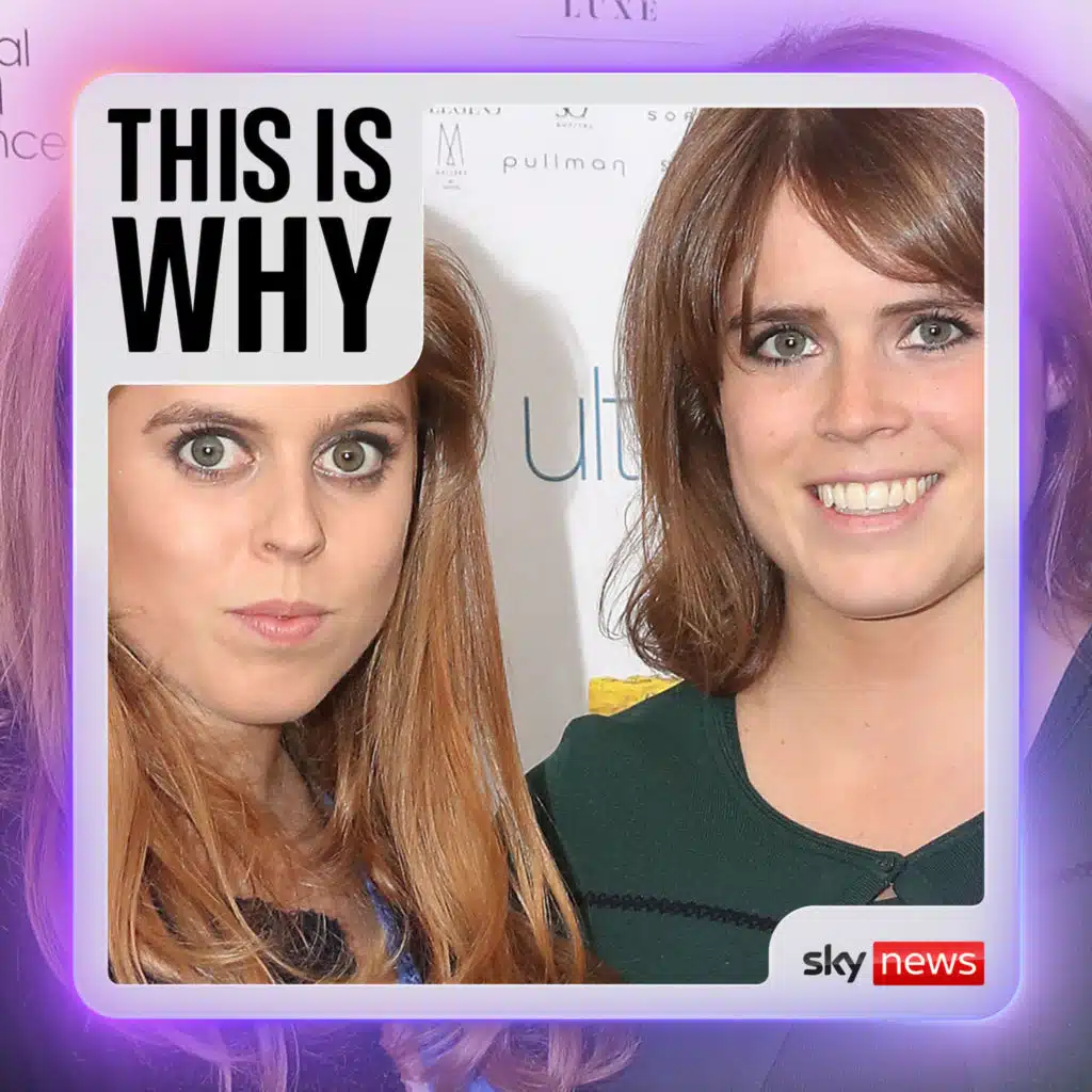 Why Beatrice and Eugenie living rent-free is a risk for the royals