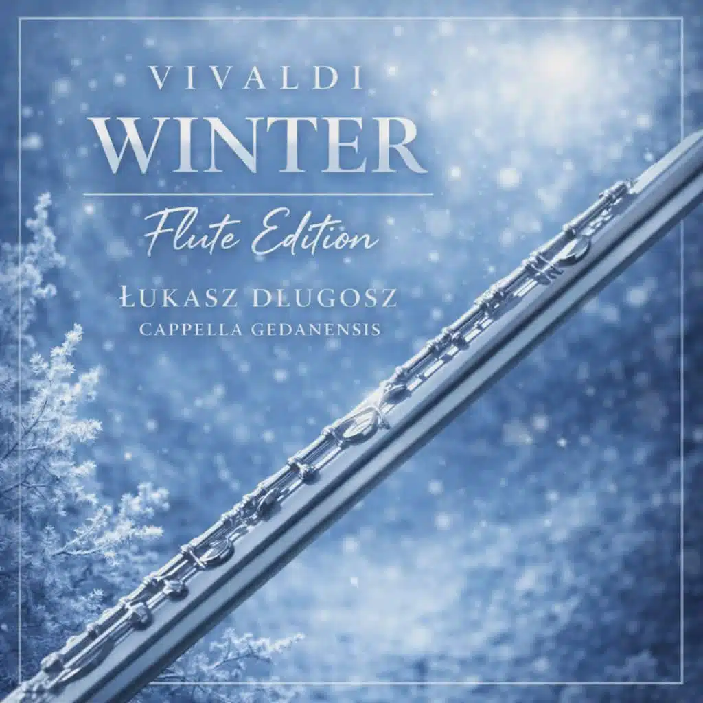 Vivaldi: Winter (Flute Edition)