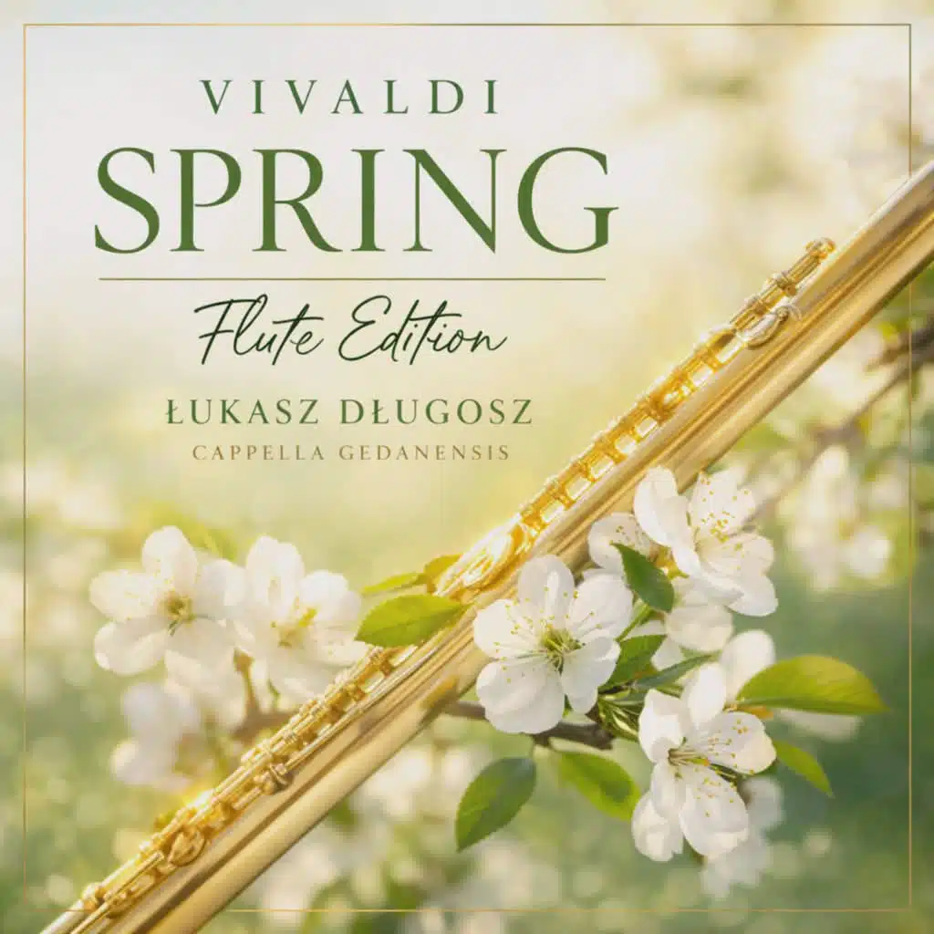 Vivaldi: Spring (Flute Edition)