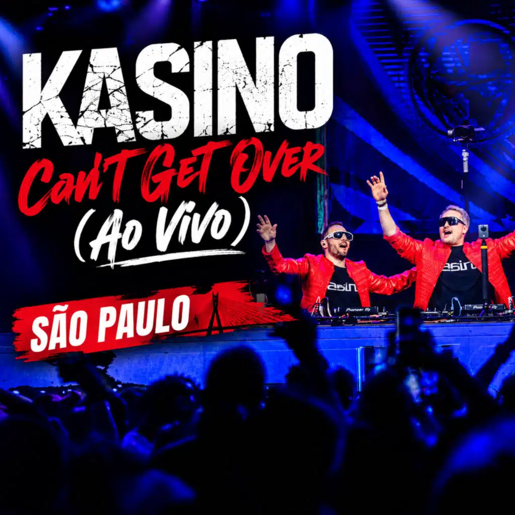 Can't Get Over (São Paulo) (Ao Vivo)