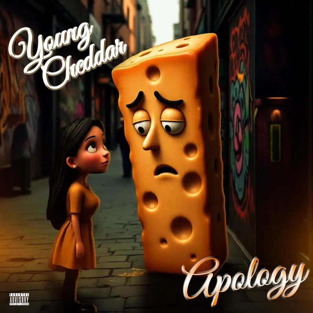 Young Cheddar