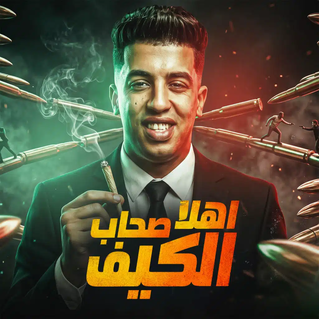 اهلا صحاب الكيف