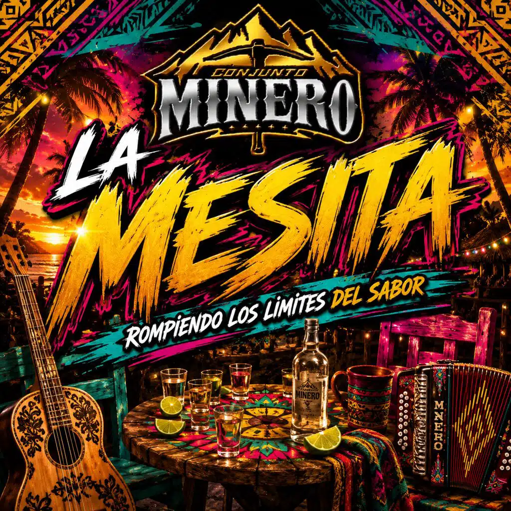 conjunto minero