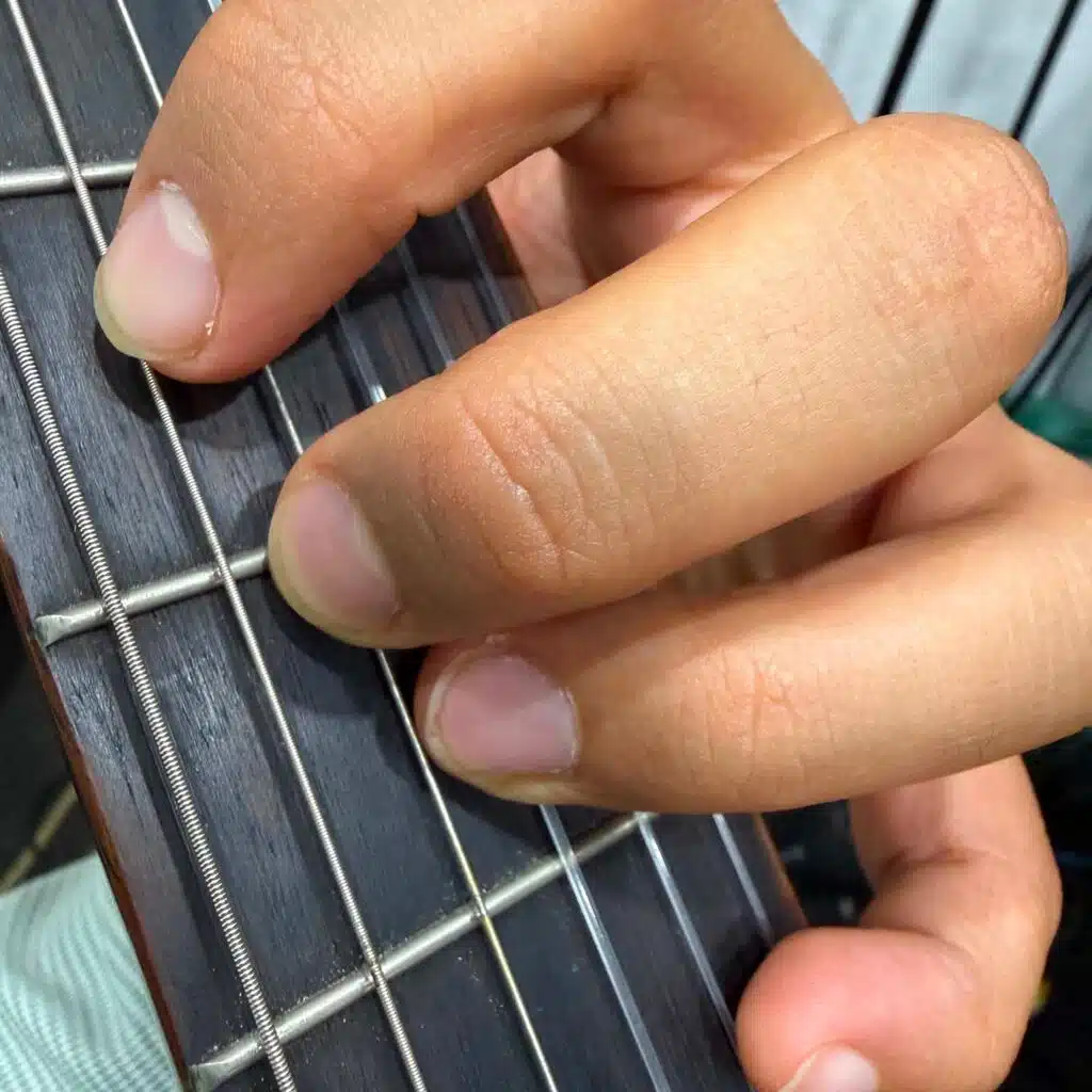 Guitarra clásica